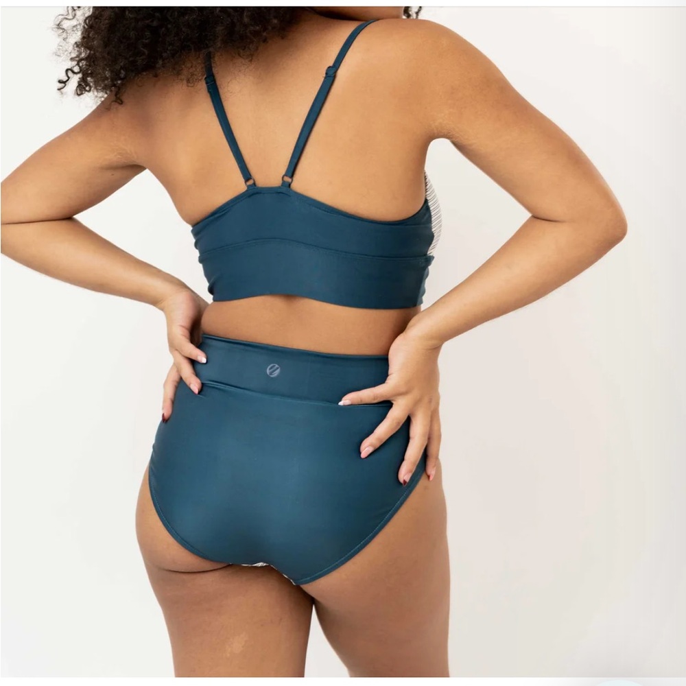 Nani Swimwear Mid Rise Bottoms - Picture 2 of 8